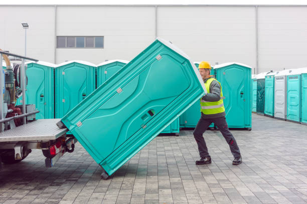 Best Portable restroom trailer rental  in Springfield, CO