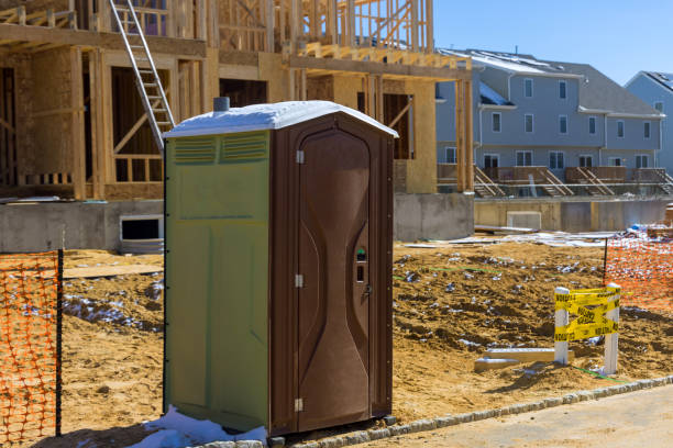 Portable Toilet Options We Offer in Springfield, CO