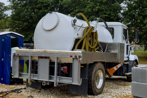 Best Sanitation services for porta potties  in Springfield, CO
